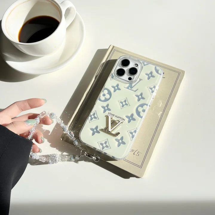 Louis Vuitton Monogram Phone Case For iPhone 17-12s mysite