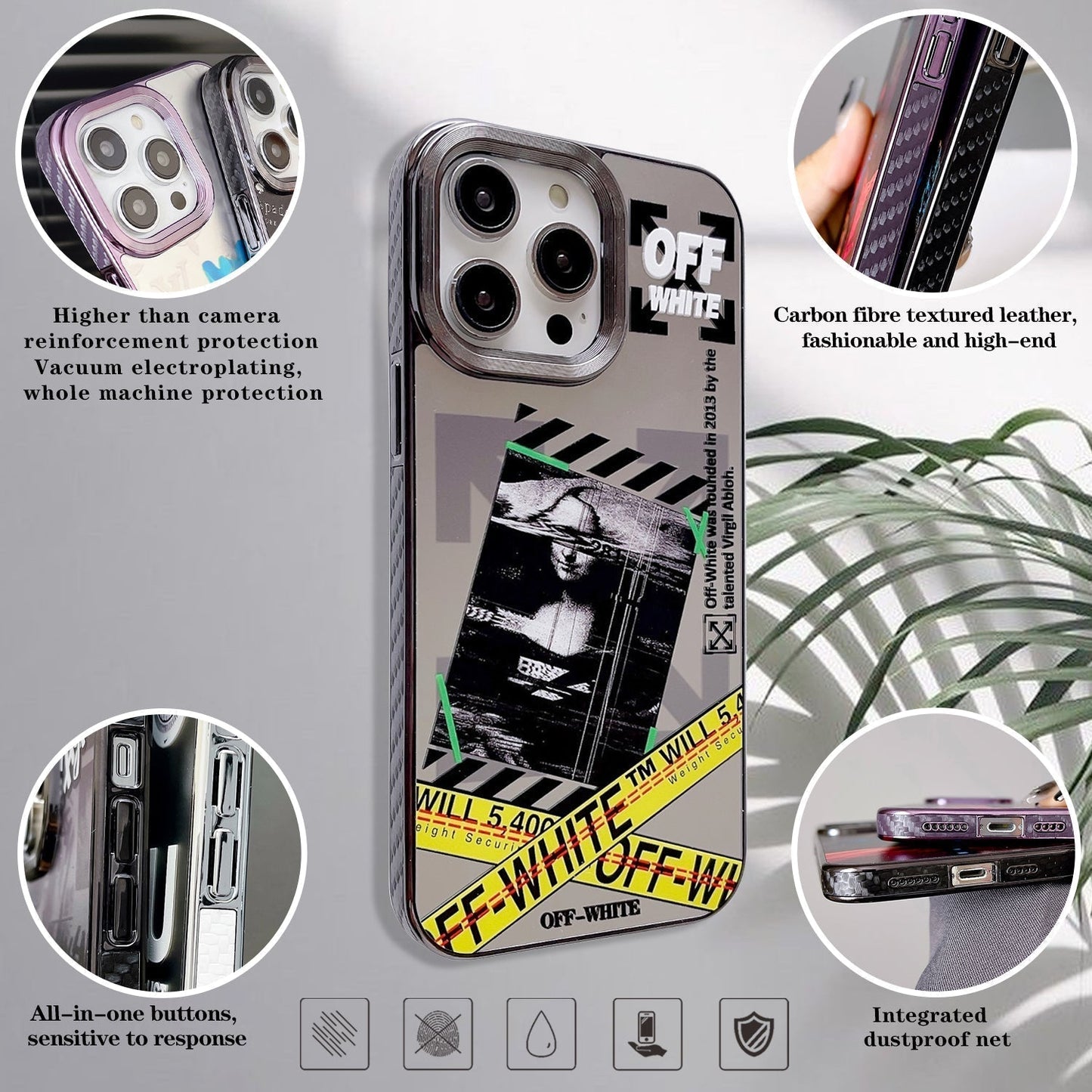 OFFWHITE iPhone case A29  A301 mysite