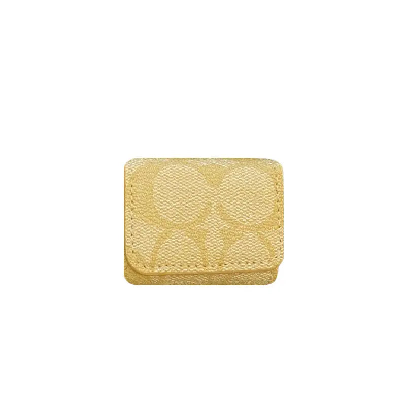 Luxury Coach AirPods 3rd Generation Cases Black-YH240425 mysite