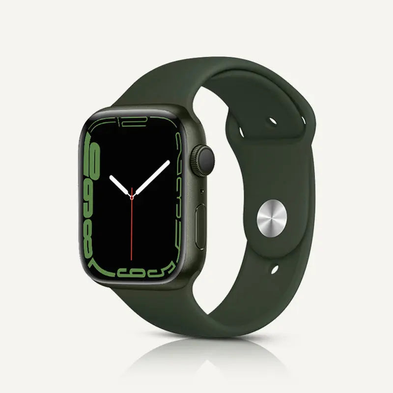Liquid Silicone Watch Strap mysite