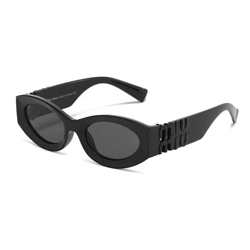 Retro cat-eye sunglassess mysite