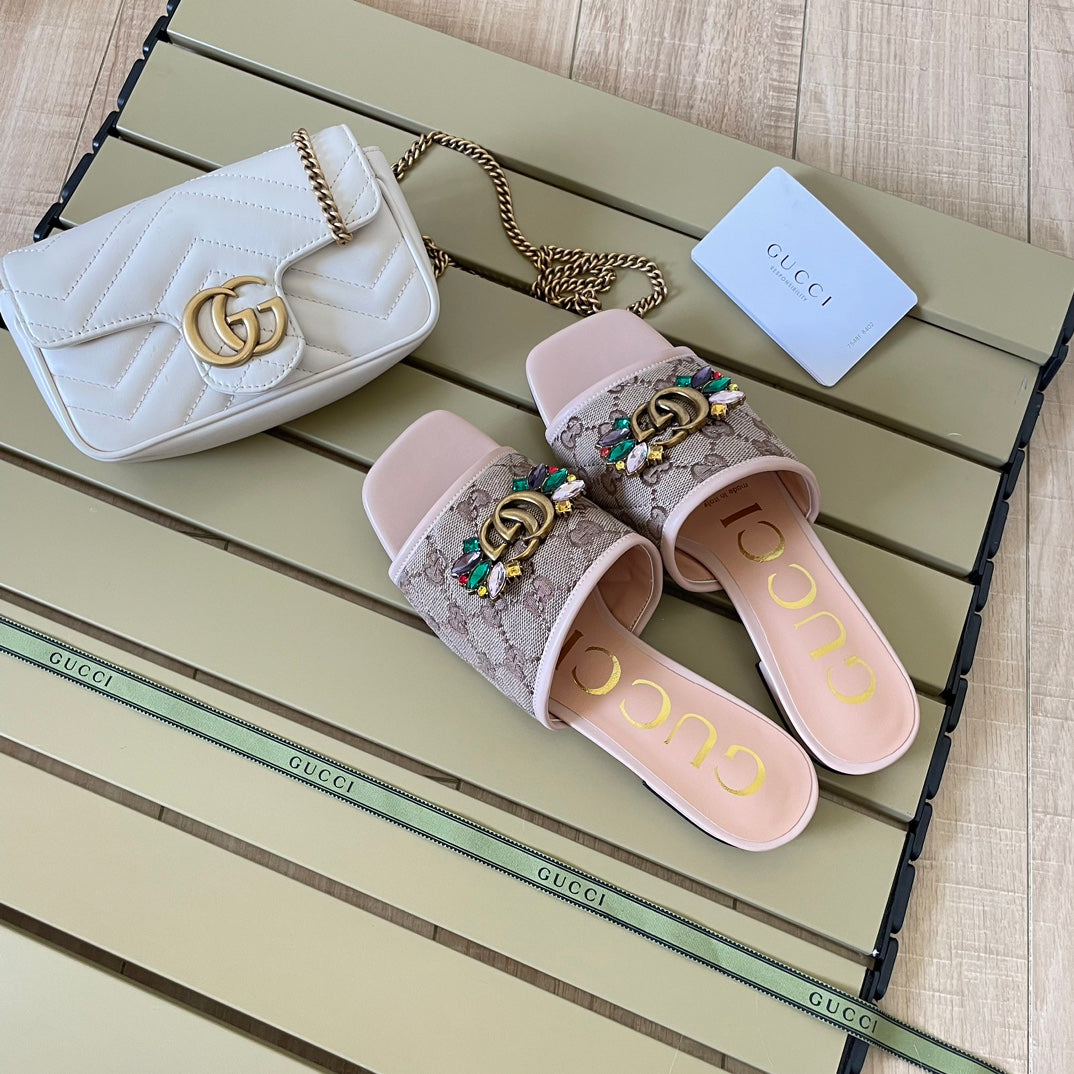 Vintage Embos-1s-1ed Canvas-1 Slippers-1 mysite