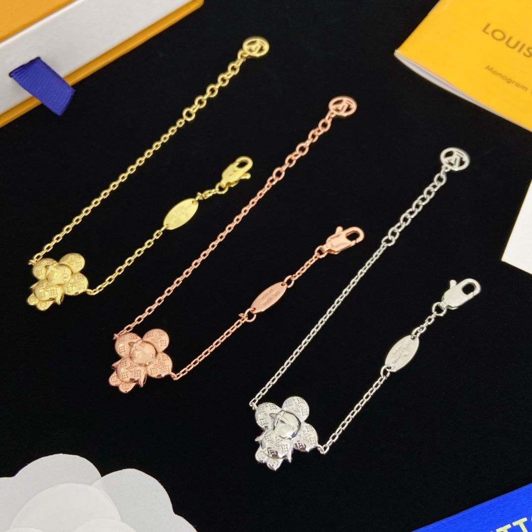 Classic Mascot Adjustable Bracelet-s mysite