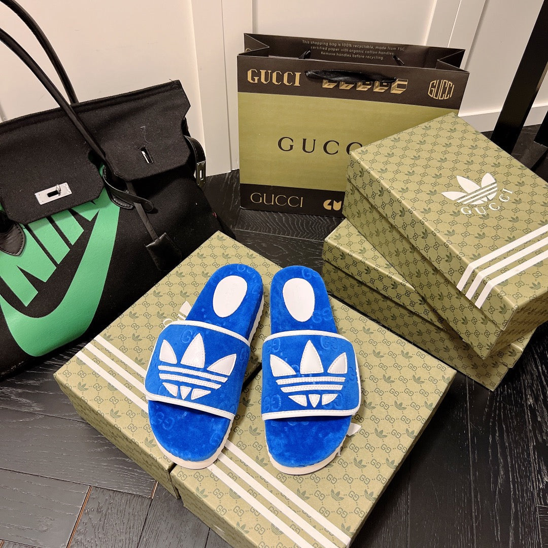 Velcro Platform Sandals-1 mysite