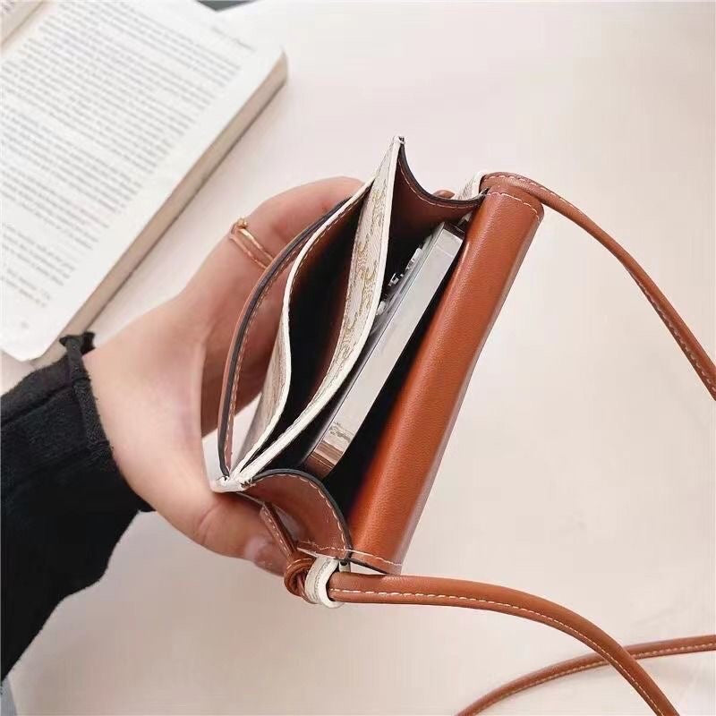 Beautiful Smart Card Phone Bag mysite