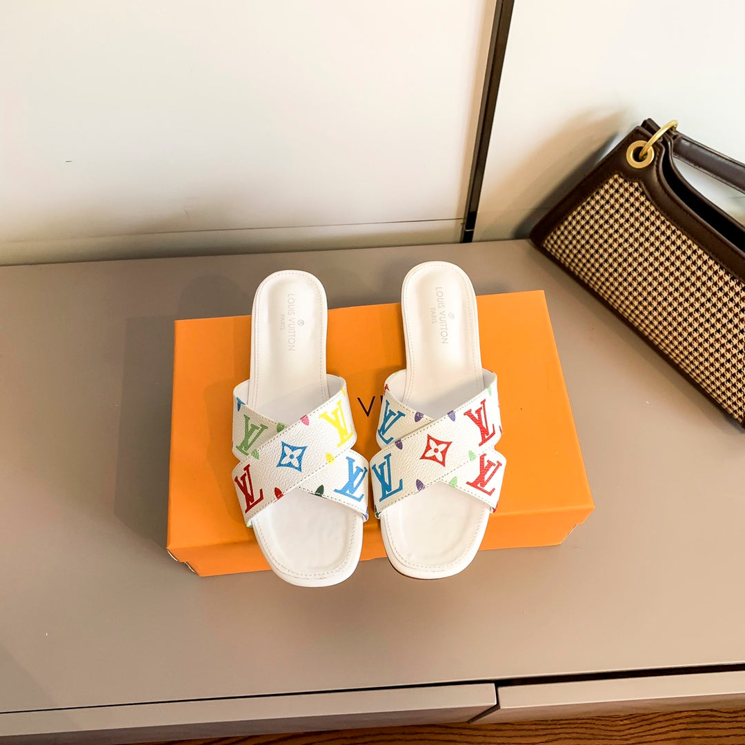 Cros-1s-1 Strap Flat Sandals-1 mysite