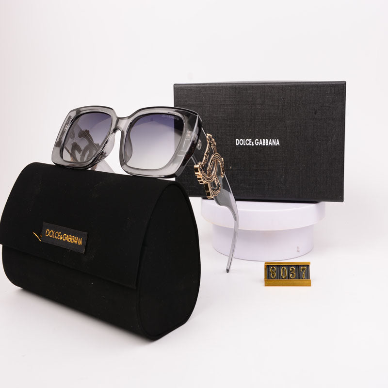 Luxury Large Frame Sunglasses Y-08841s mysite