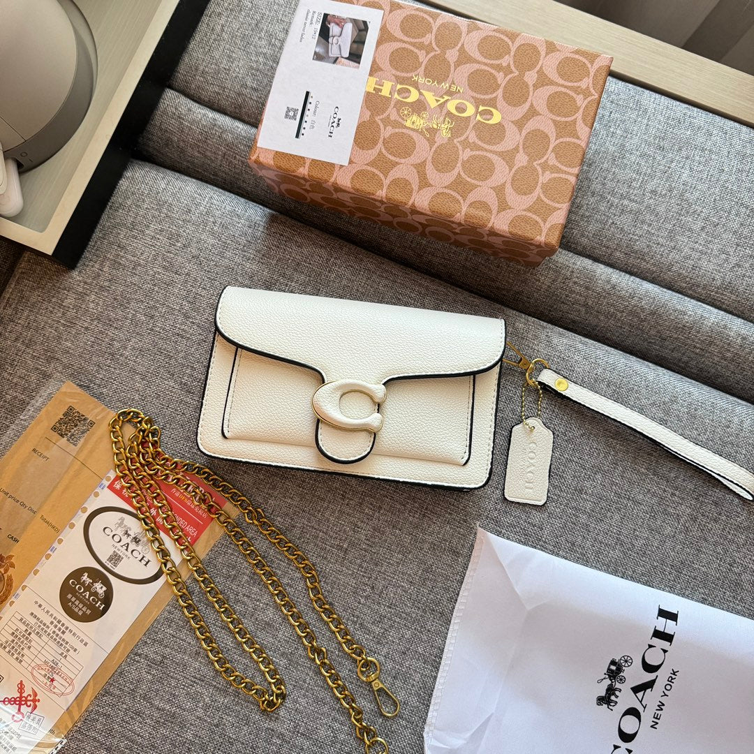 Light Luxury Leather Hand bag mysite