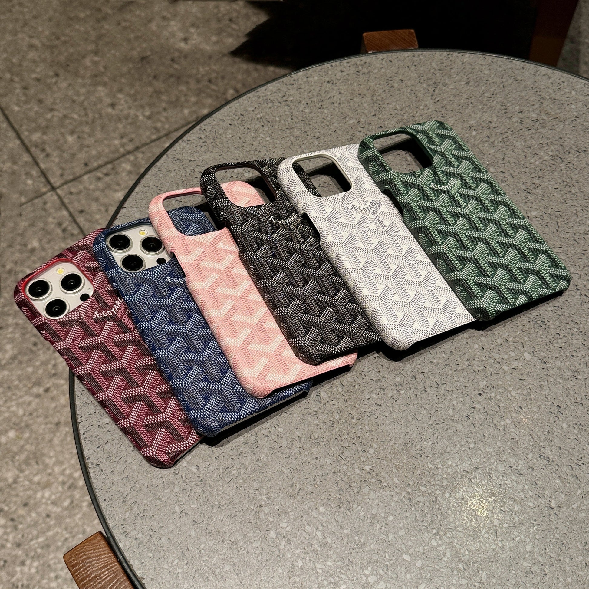 Goya Color iPhone Case1 mysite