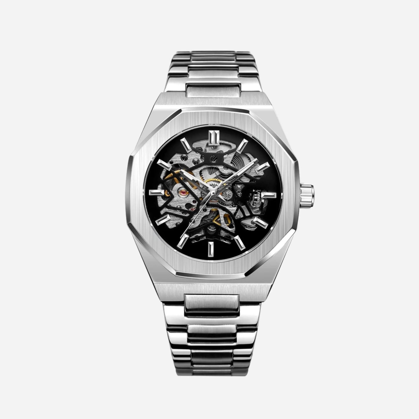 Luxury Mechanical Watch® Spines-1 mysite