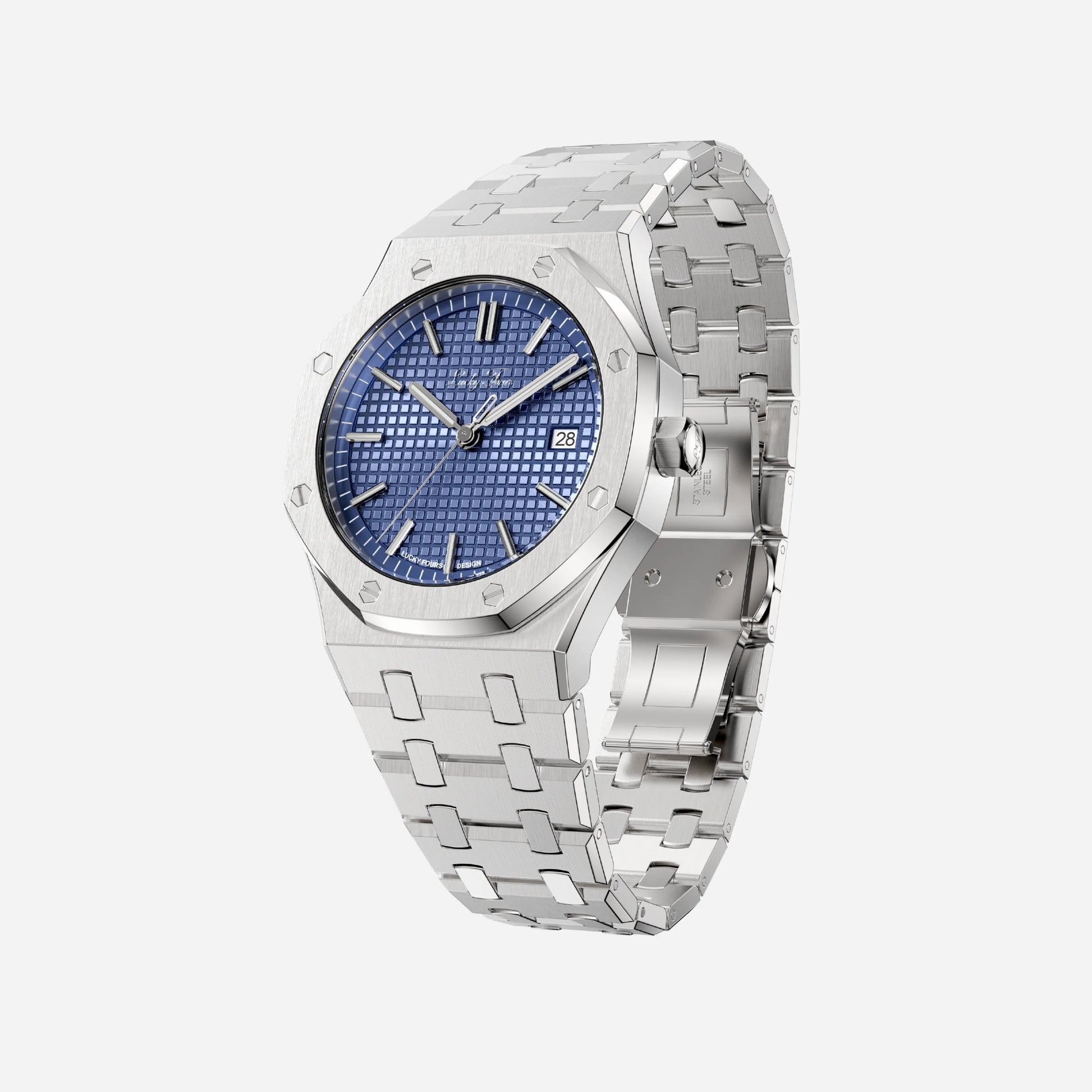 Luxury Mechanical Watch® Oceanuss-1 mysite