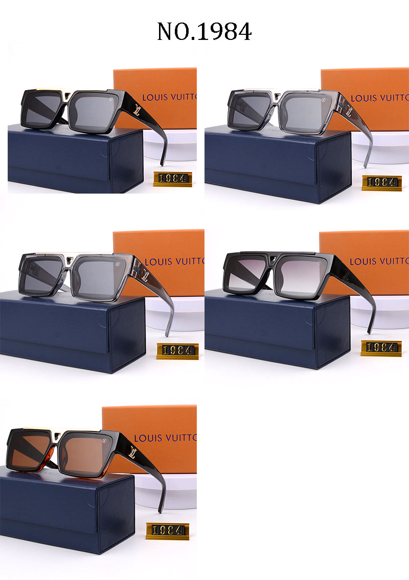 Fashion hot 5 color sunglasses 1984s mysite