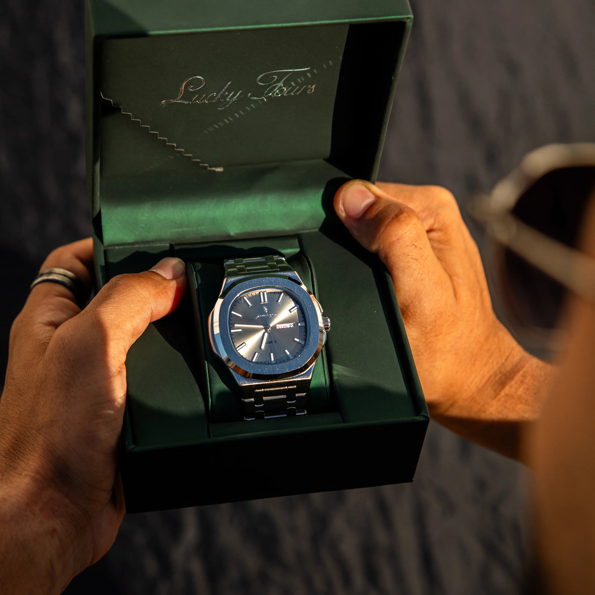 Luxury Mechanical Watch® Brones-1 mysite