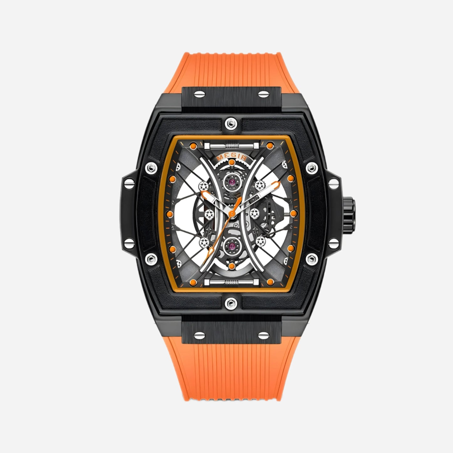 Luxury Mechanical Watch® Summits-1 mysite