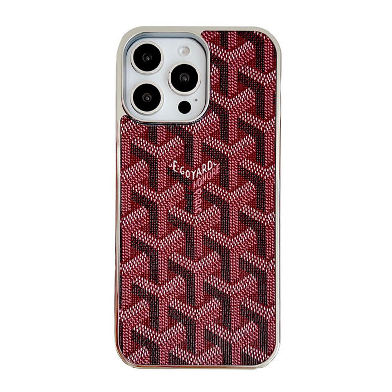 Goya Multi-Color White Gold iPhone Case1 mysite