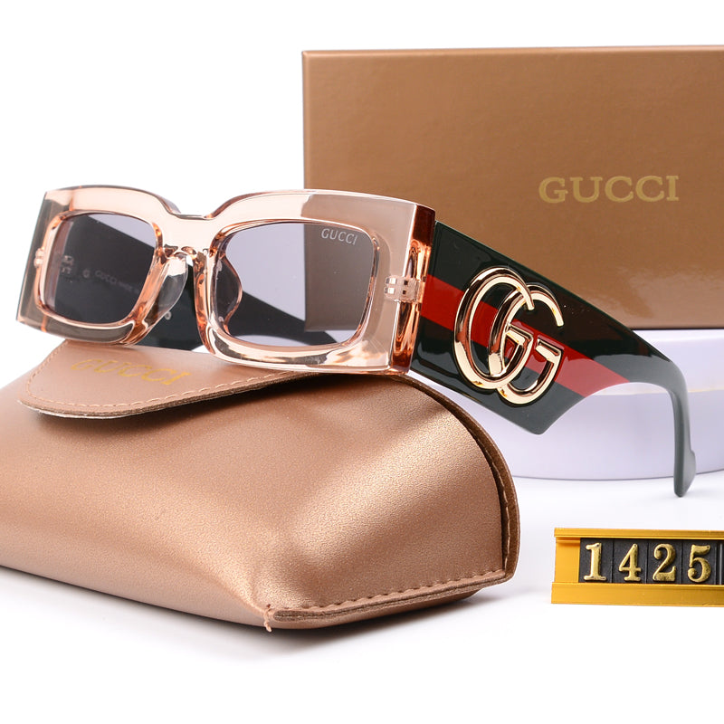 Luxury Large Frame Sunglasses Y-08854s mysite