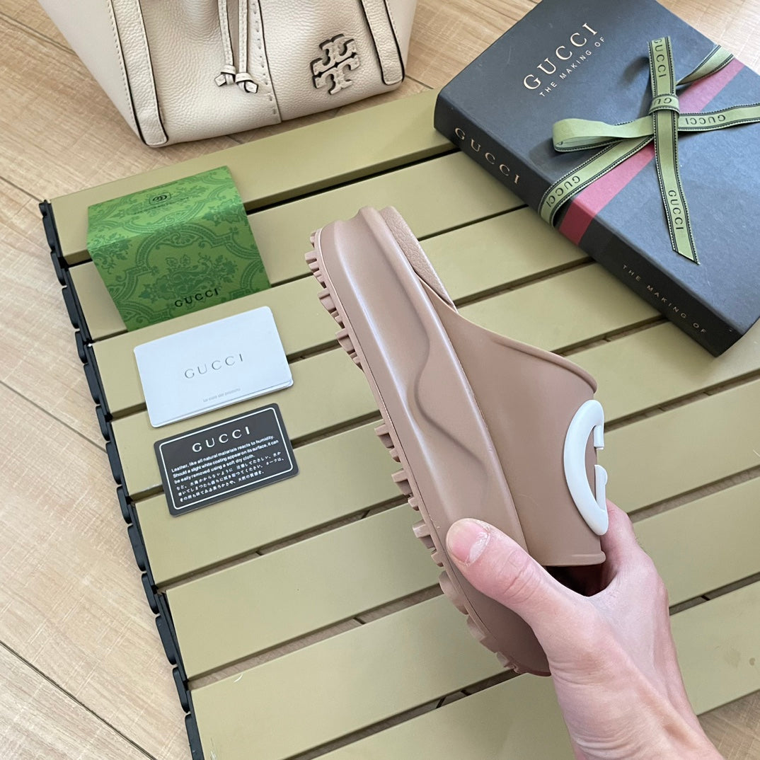 4-Color Platform Slippers-1 mysite