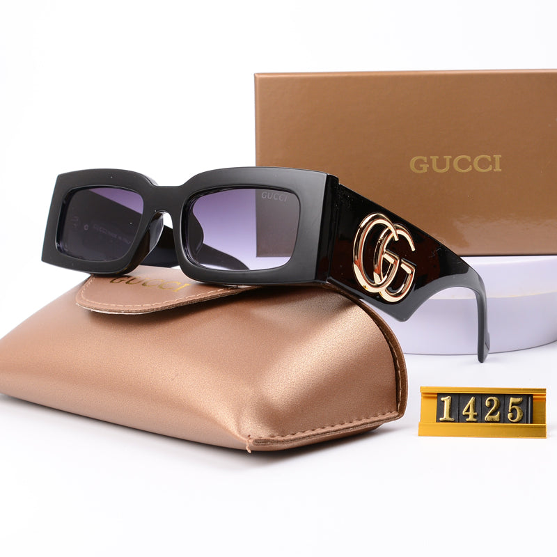 Luxury Large Frame Sunglasses Y-08854s mysite