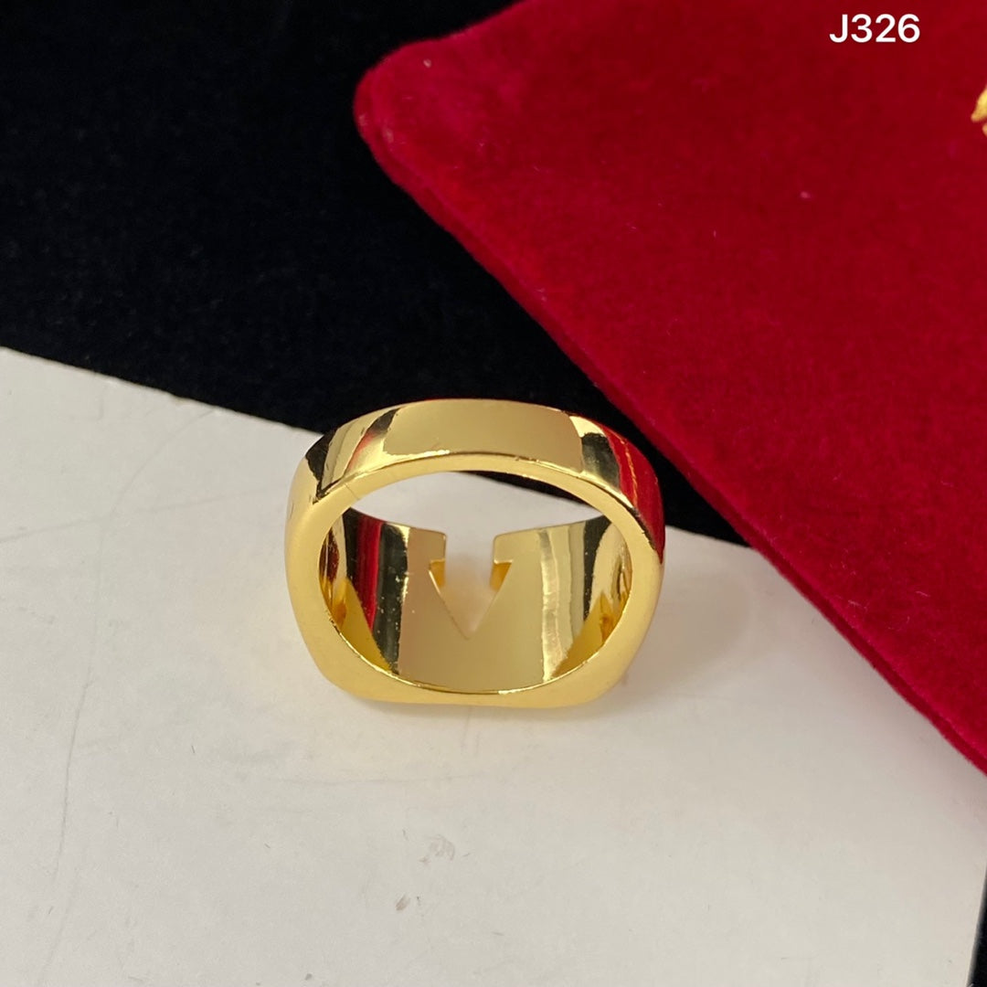 Diamond Logo Rings！ mysite