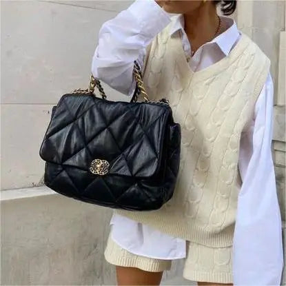 Classic Chanel Flap Bag mysite