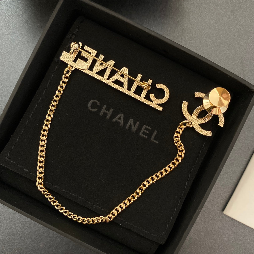 Button Chain Brooch-1-s mysite