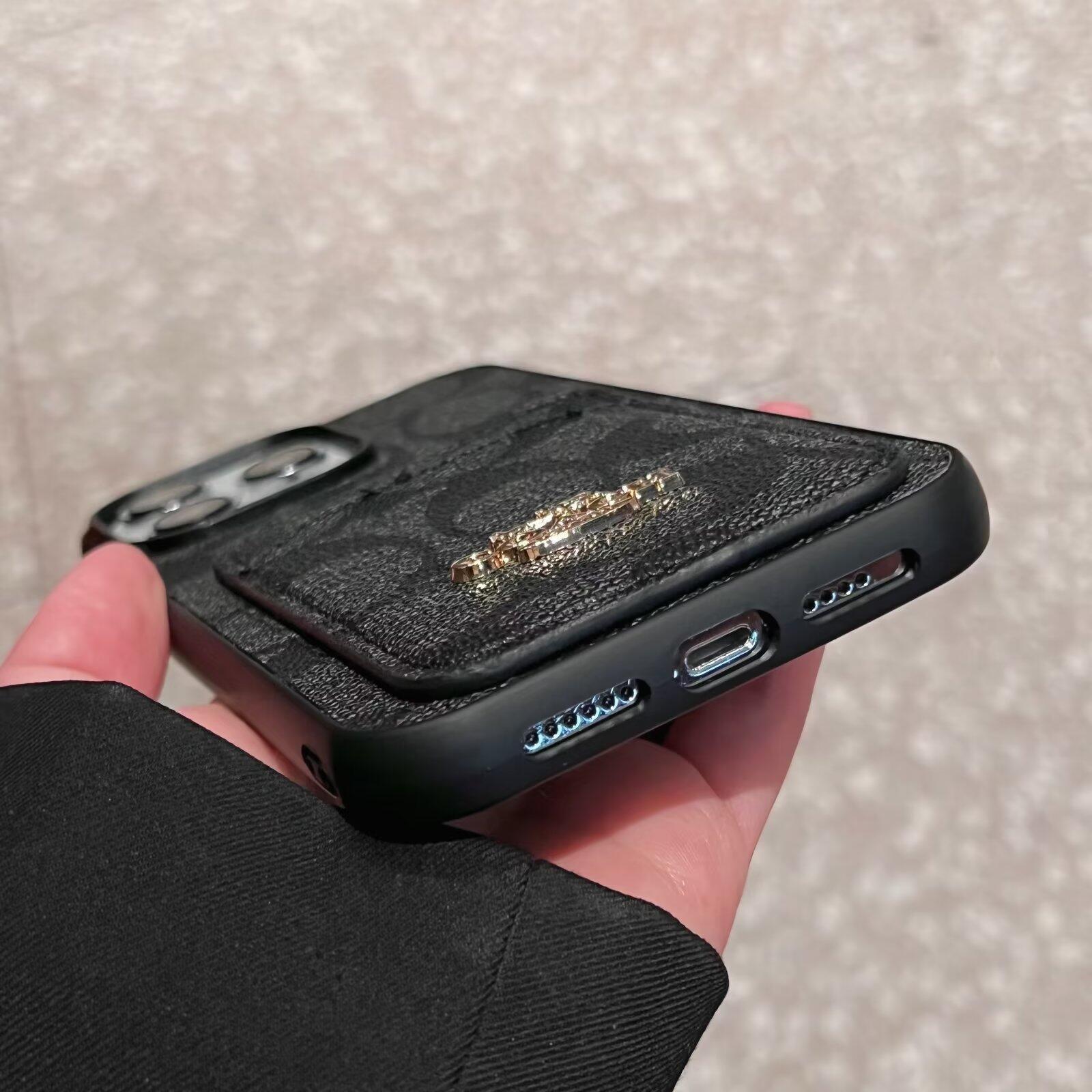 Coa Card Bag Leather iPhone Case1 mysite