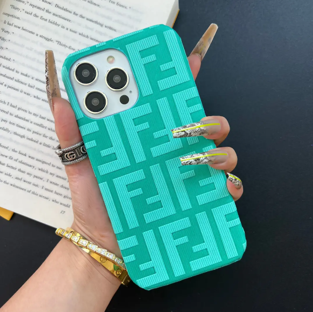 FEND iPhone Case | Shines mysite