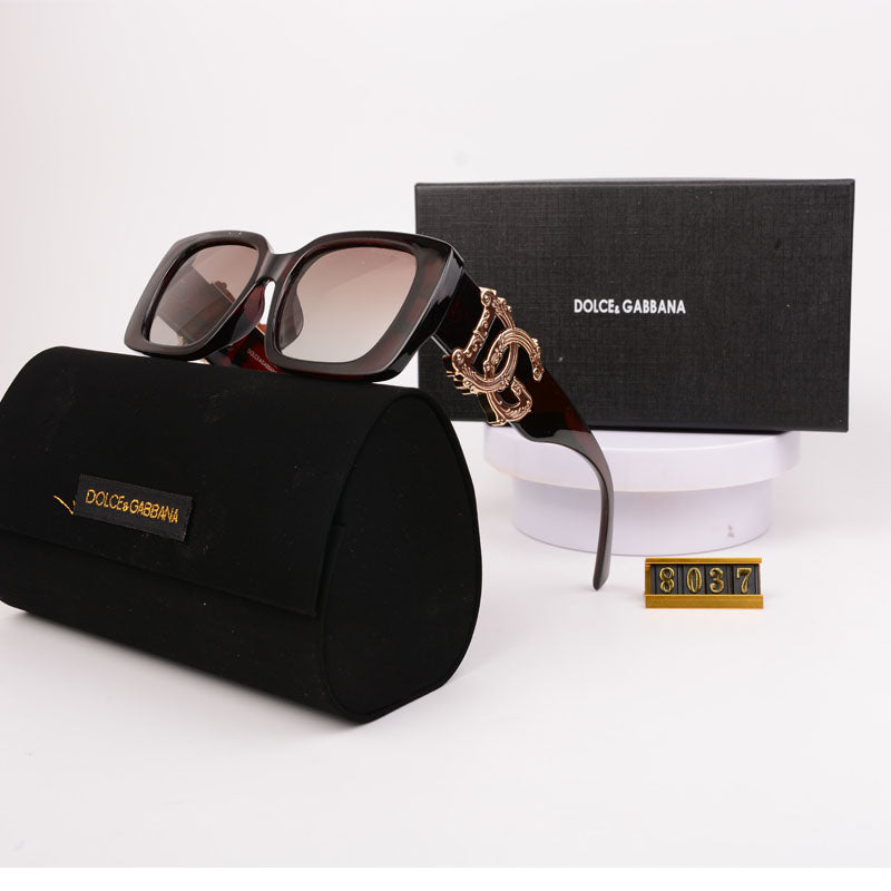 Luxury Large Frame Sunglasses Y-08841s mysite