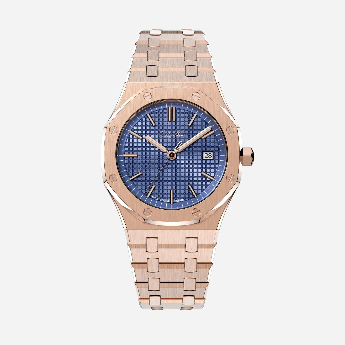 Luxury Mechanical Watch® Oceanuss-1 mysite