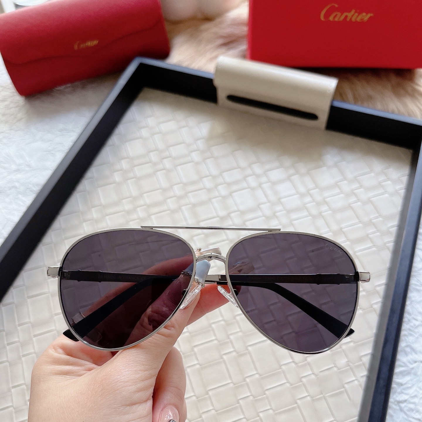 Fashion hot 3 color sunglasses 0648s mysite