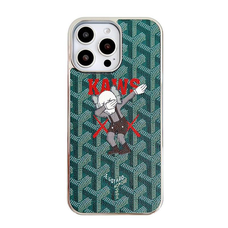 Goya x Kaw White Gold iPhone Case1 mysite