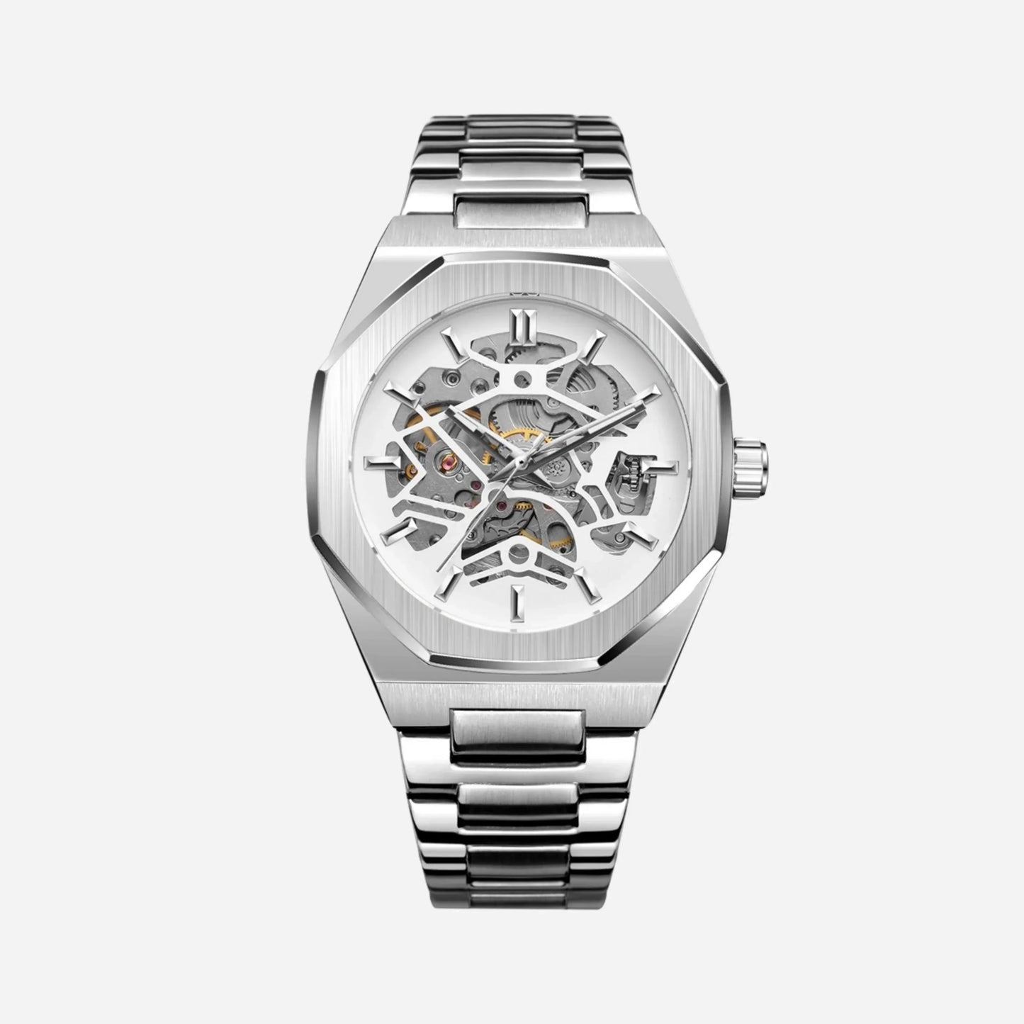 Luxury Mechanical Watch® Spines-1 mysite