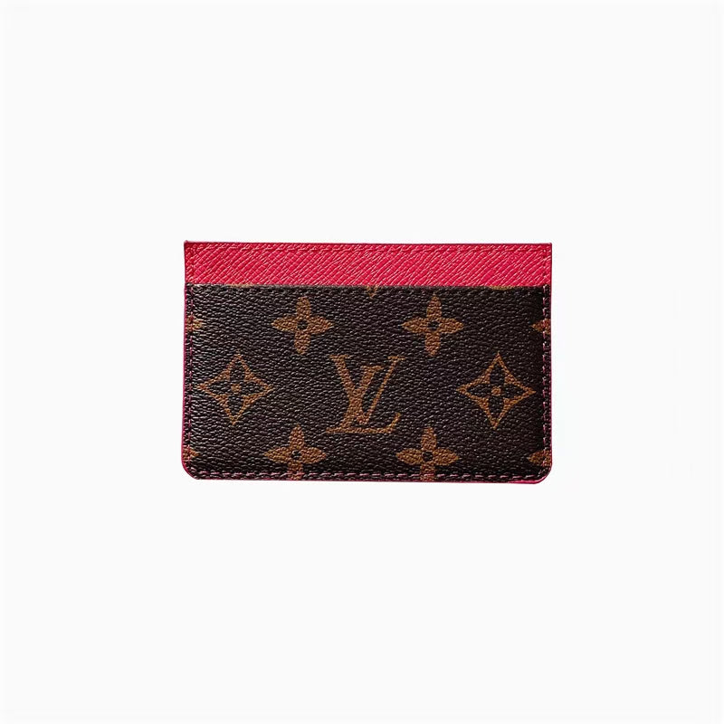 Luxury Edition Classic LV Slim Wallet Card Holder-s mysite