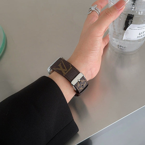 Luxury Strap Brown Apple Watchs-1 mysite