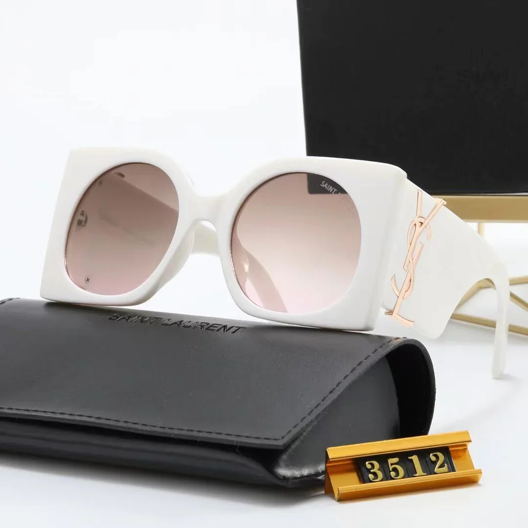 Retro large frame sunglasses 3512s mysite