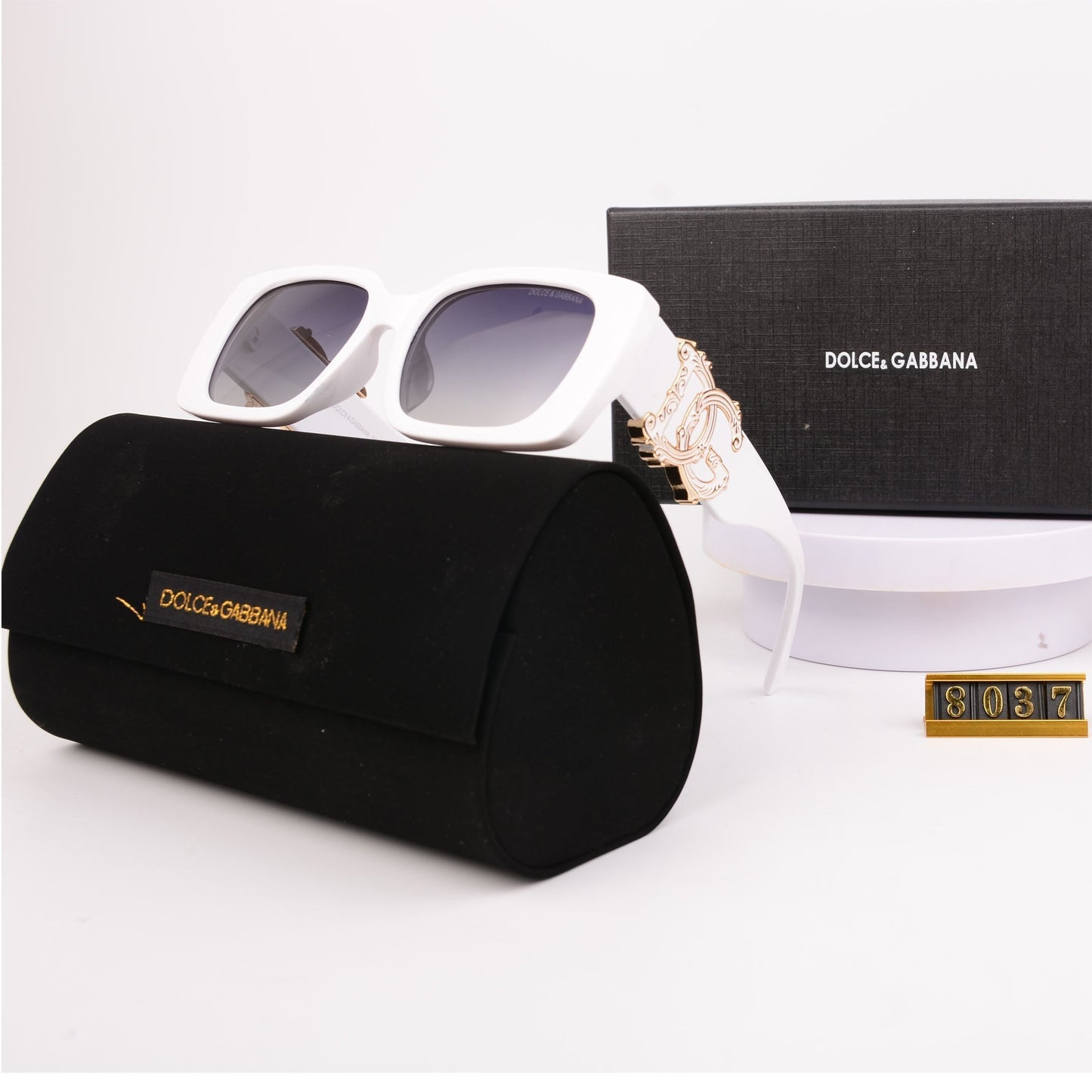 Luxury Large Frame Sunglasses Y-08841s mysite