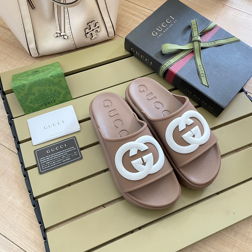 4-Color Platform Slippers-1 mysite