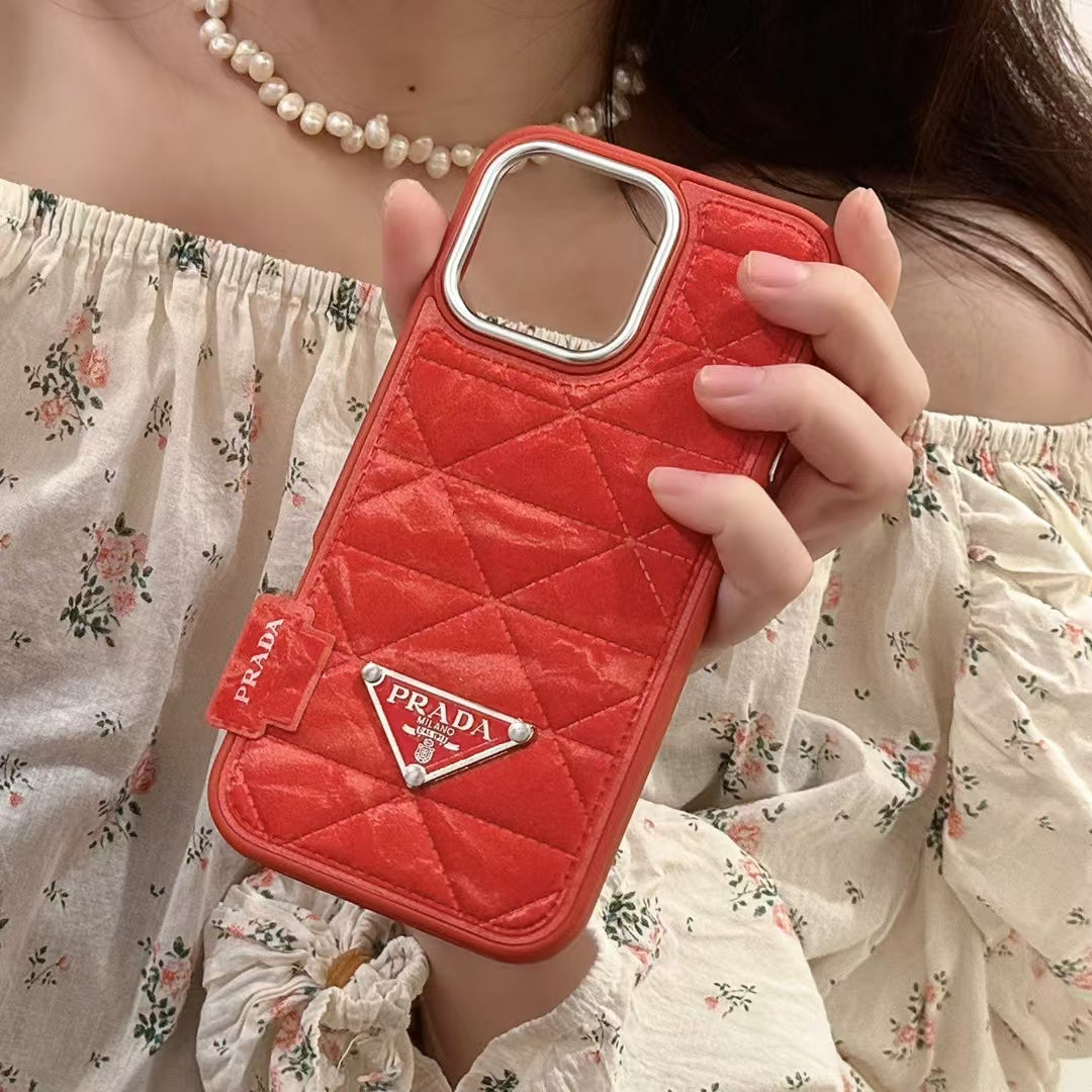 Elegant Prada Apple iPhone Cases mysite