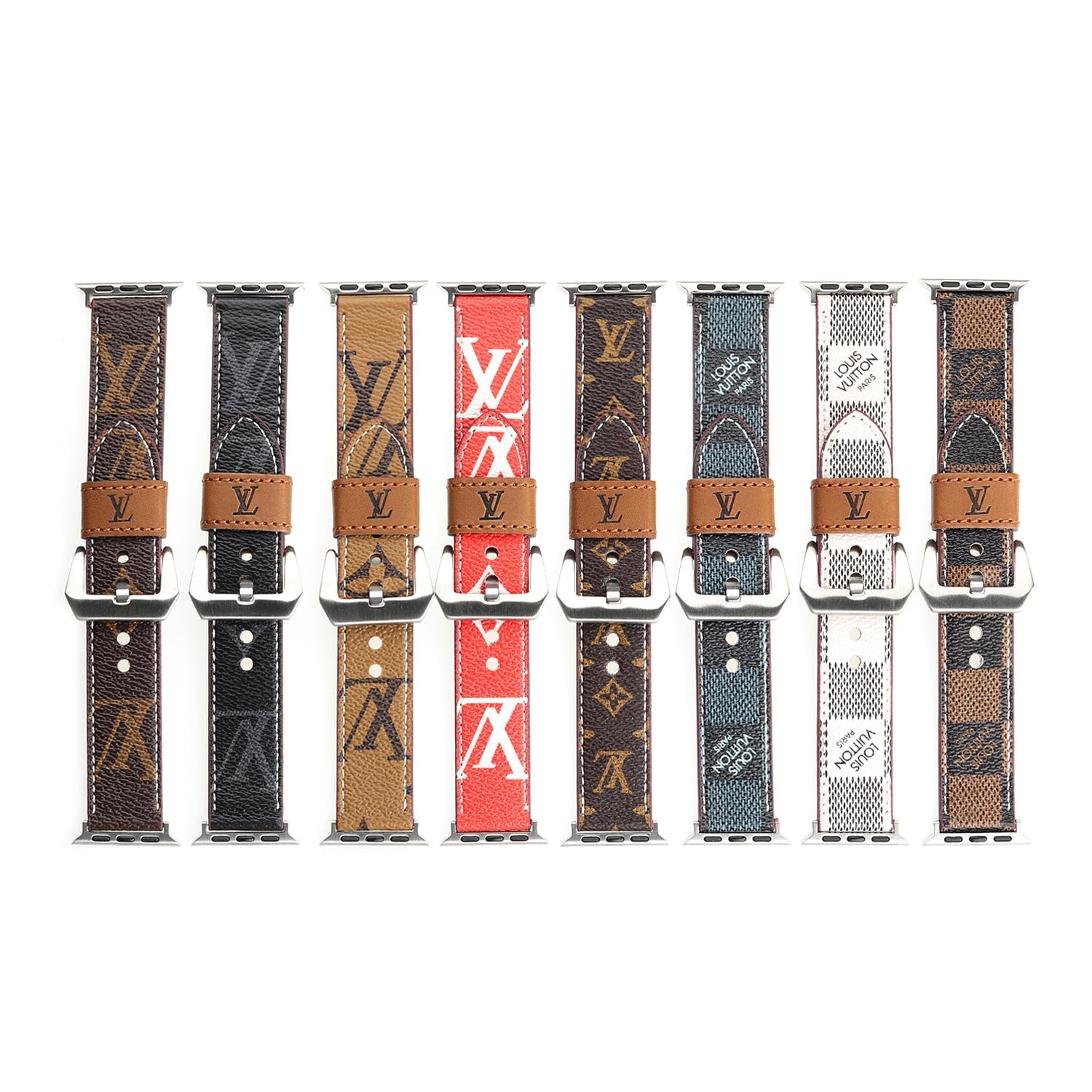 LEATHER CANVAS LUXURY APPLE WATCH BANDSs-1 mysite