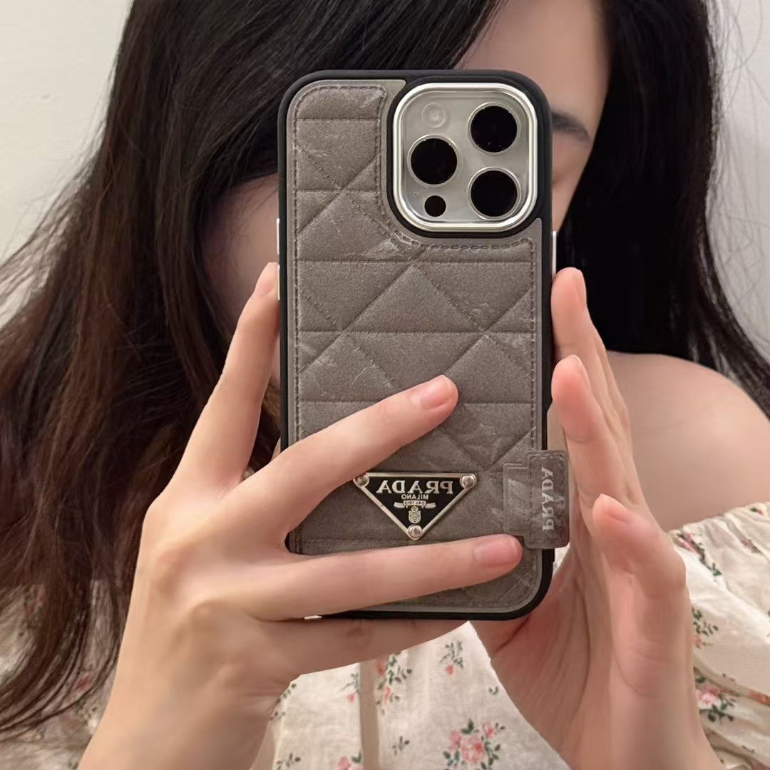 Elegant Prada Apple iPhone Cases mysite
