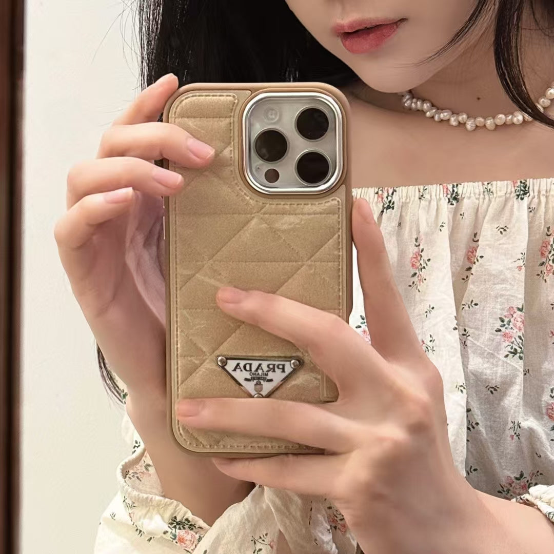 Elegant Prada Apple iPhone Cases mysite