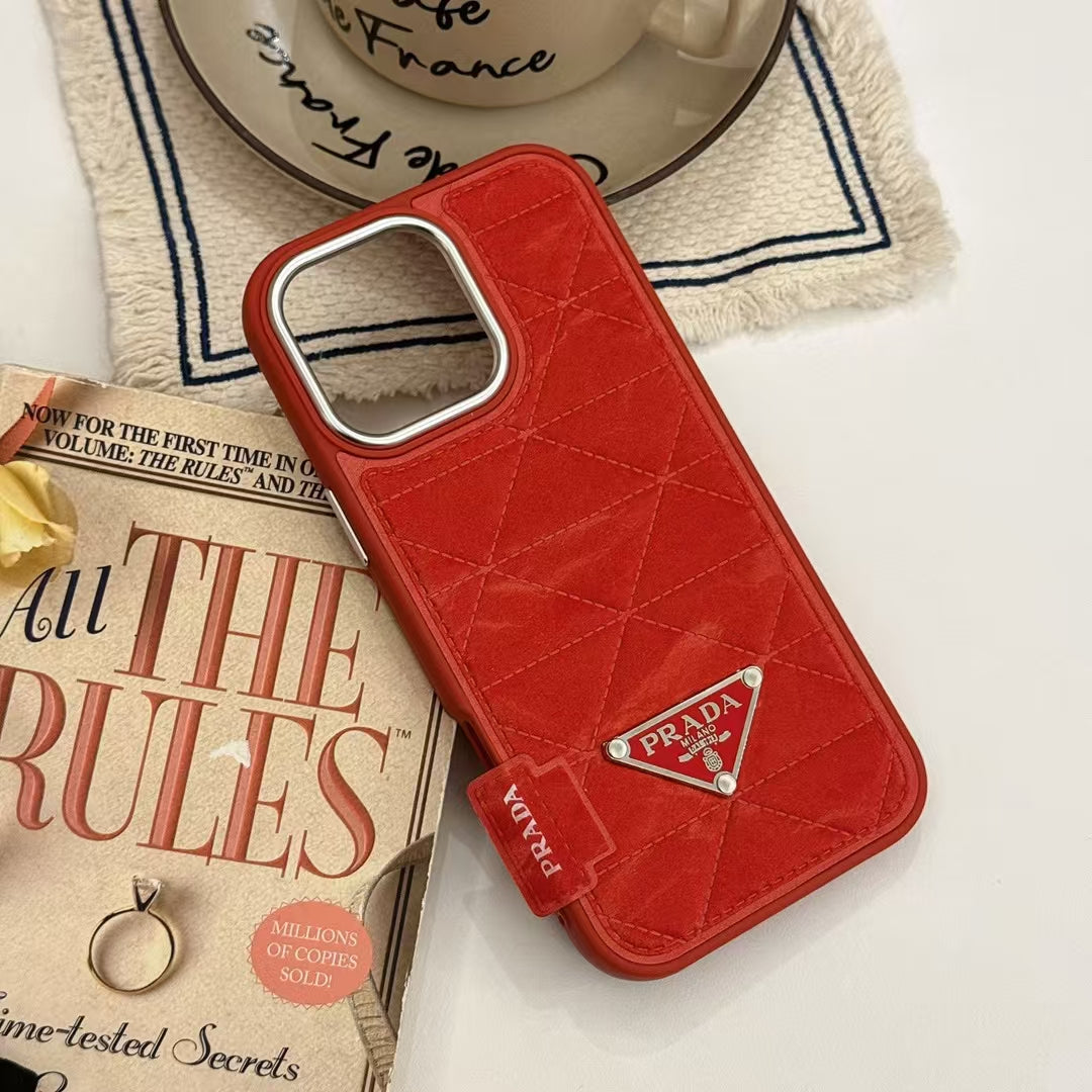 Elegant Prada Apple iPhone Cases mysite