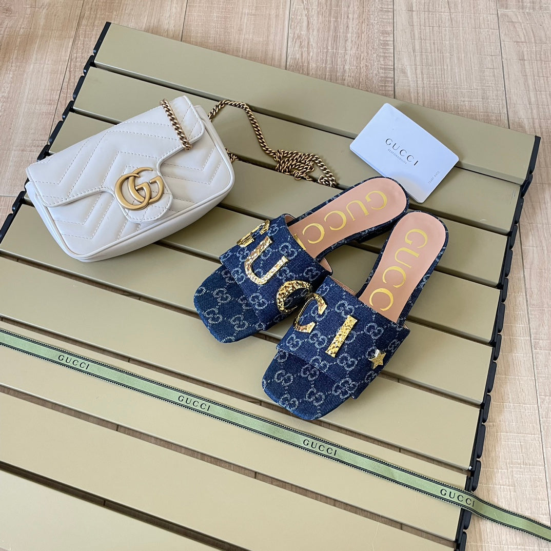 Vintage Embos-1s-1ed Letters-1 Slippers-1 mysite