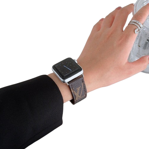 Luxury Strap Brown Apple Watchs-1 mysite