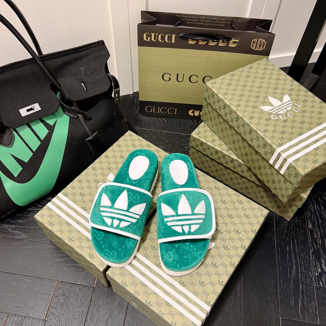 Velcro Platform Sandals-1 mysite