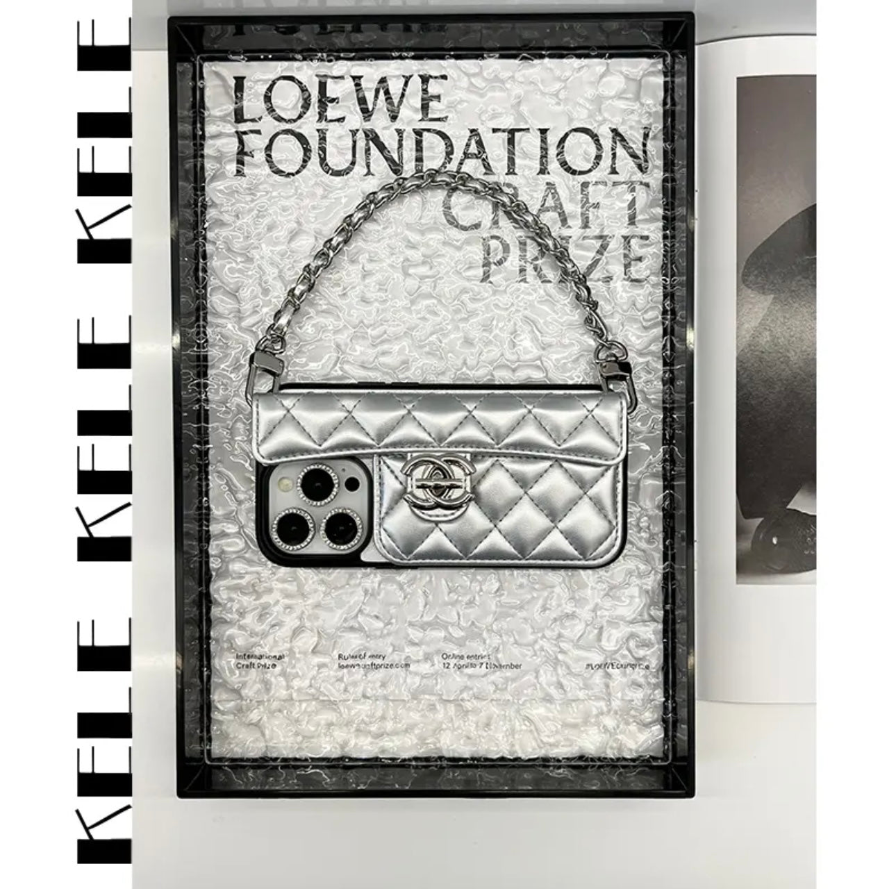 Shine Gci Wallet iPhone Case1 mysite