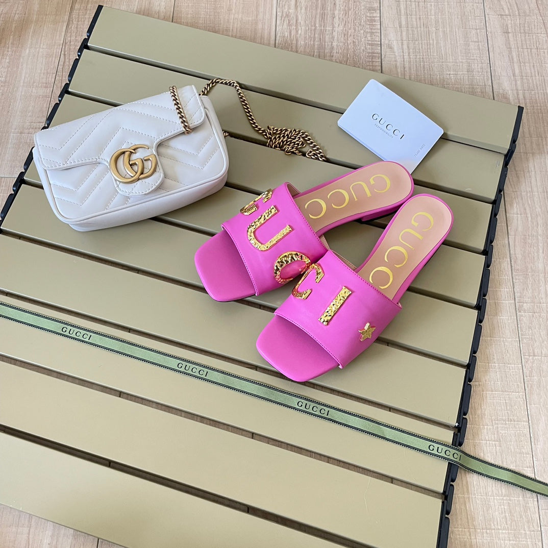 Vintage Embos-1s-1ed Letters-1 Slippers-1 mysite