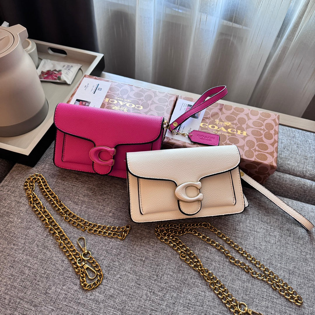 Light Luxury Leather Hand bag mysite