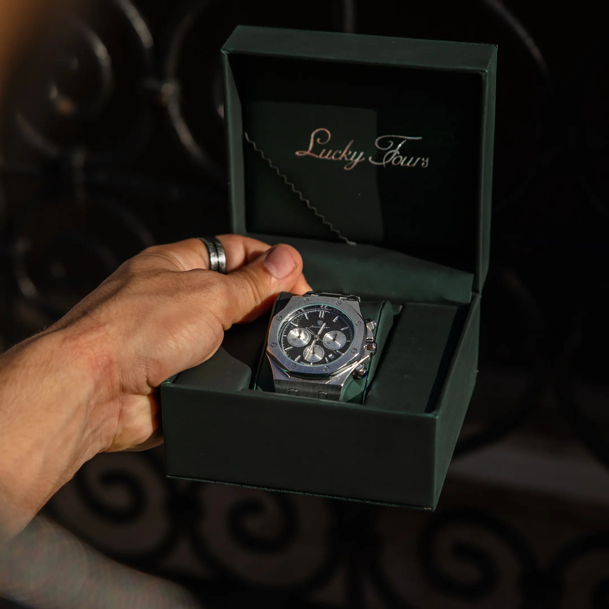 Luxury Mechanical Watch® Tourbillons-1 mysite