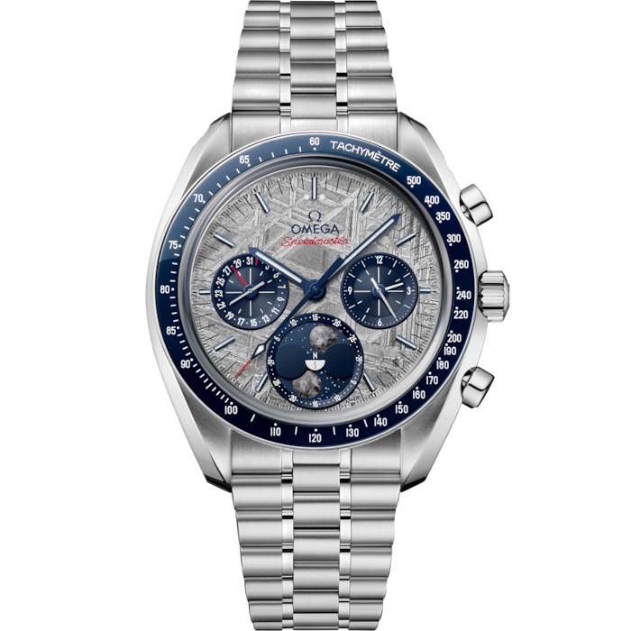 Luxury Precision Mechanical Watch — OM Meteorite Seriess-1 mysite